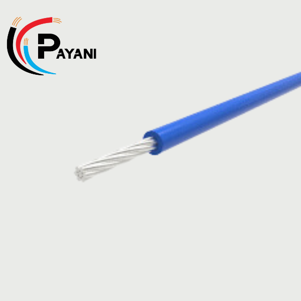 سیم تفلون 22AWG | کابل تفلون نقره اندود 22AWG