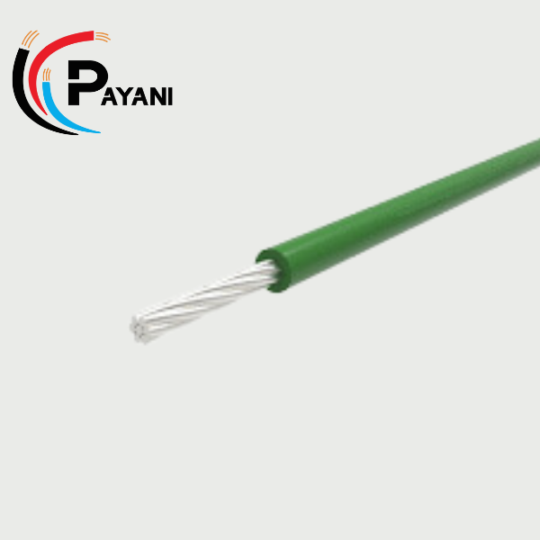 سیم تفلون 26AWG | کابل تفلون نقره اندود 26AWG