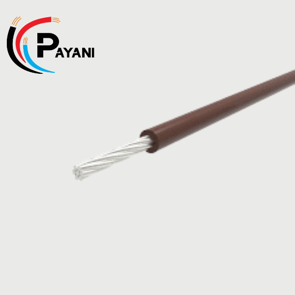 سیم تفلون نقره اندود AWG24